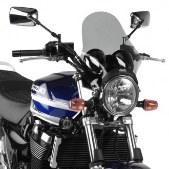 A 210 Plexi GIVI kouřové pro motocykly, univerzální